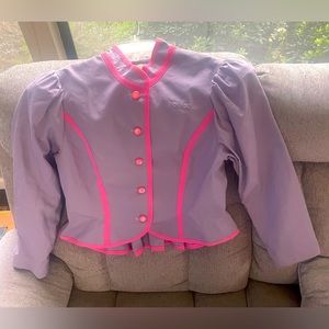 Walt Disney World size 14 Jacket